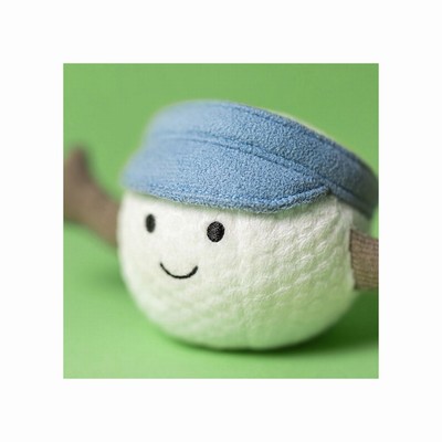 Jellycat Sports Golf Ball USA | 64178CQPD